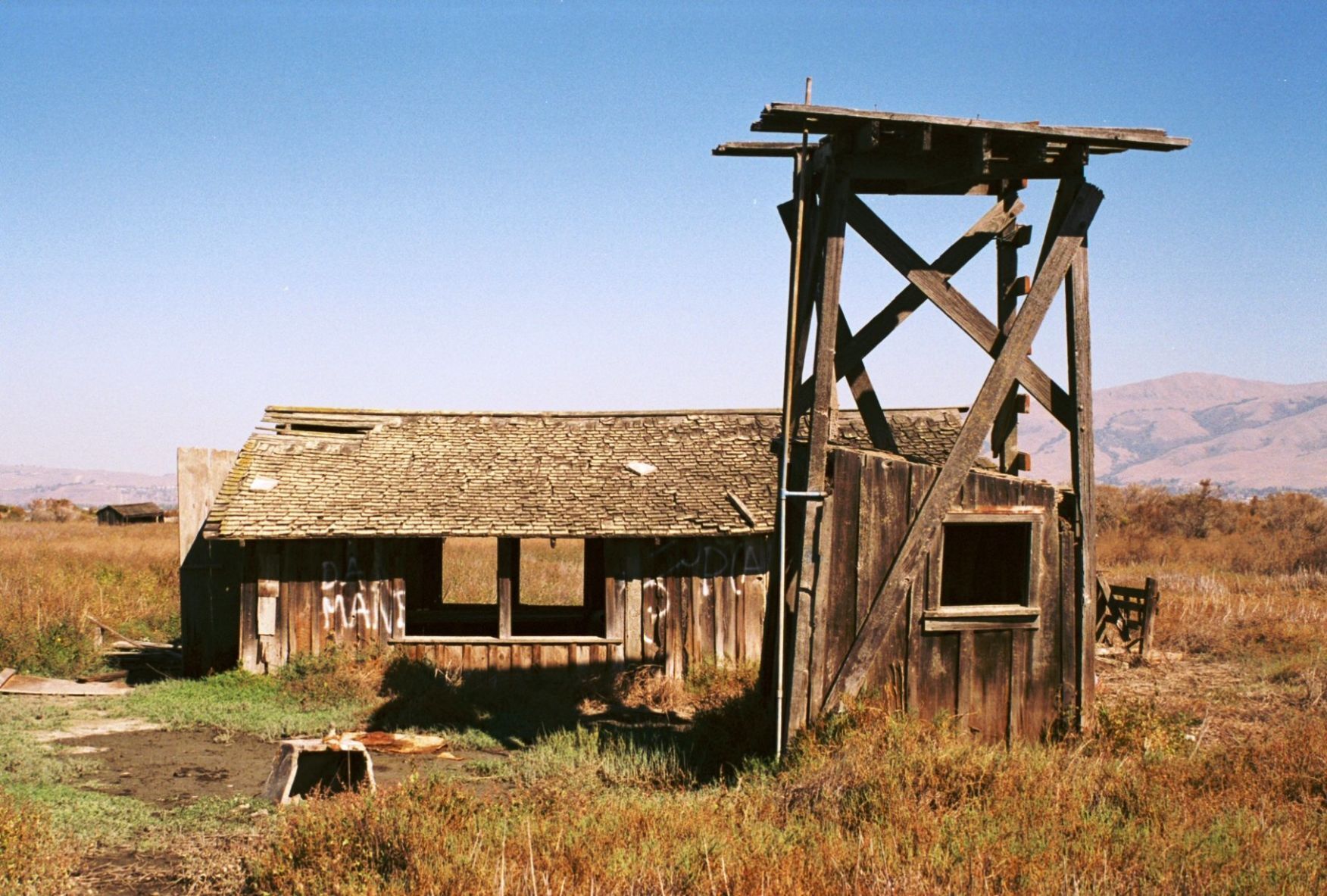 Drawbrdige, California